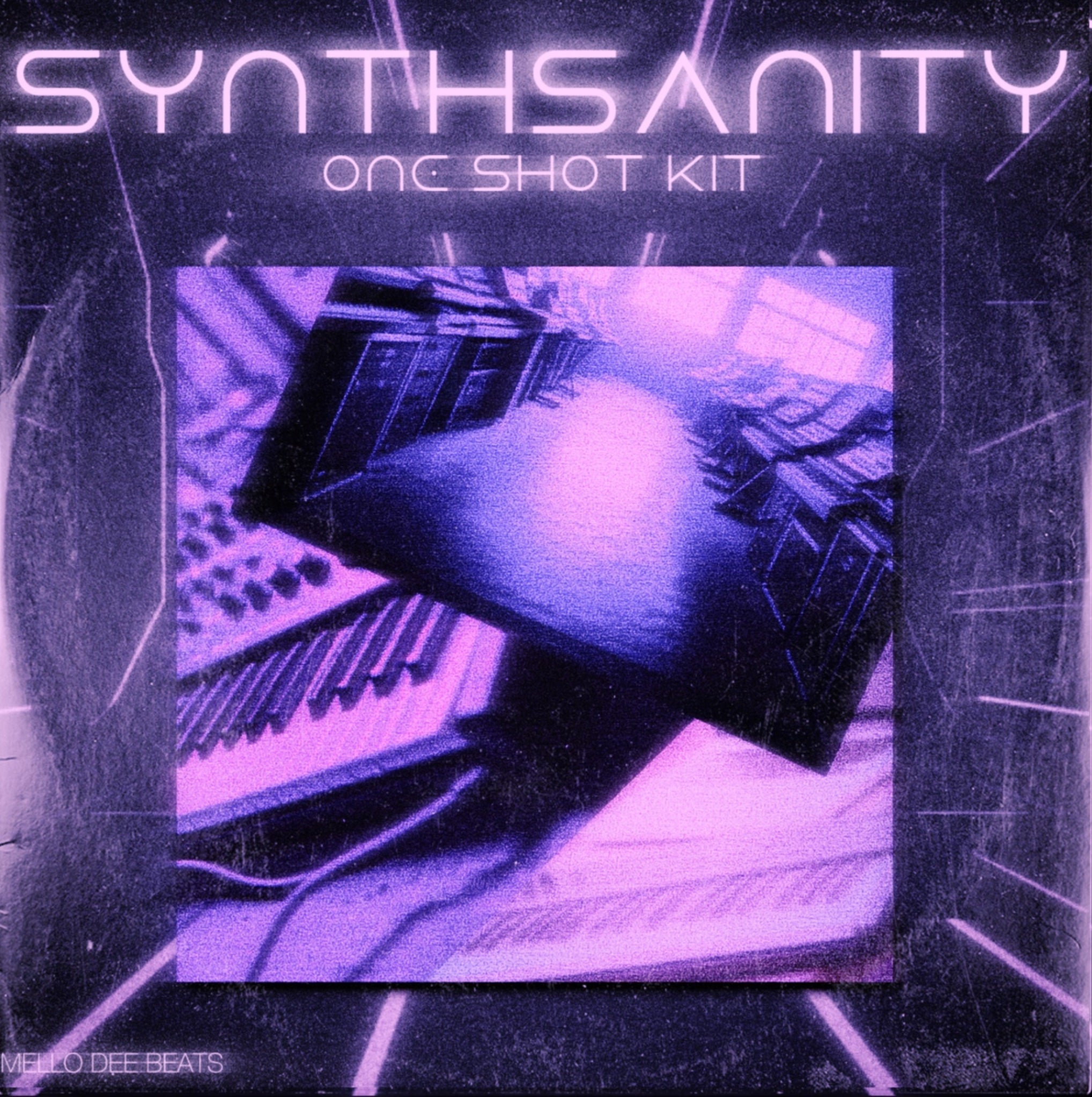 SYNTHSANITY One Shot Kit